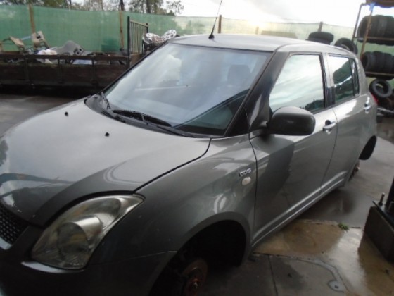 Suzuki Swift 1.3 diesel de 2007 para peças